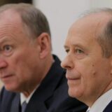 Britanski Tajms: Patrušev i Bortnikov nagovorili Putina da započne rat 6