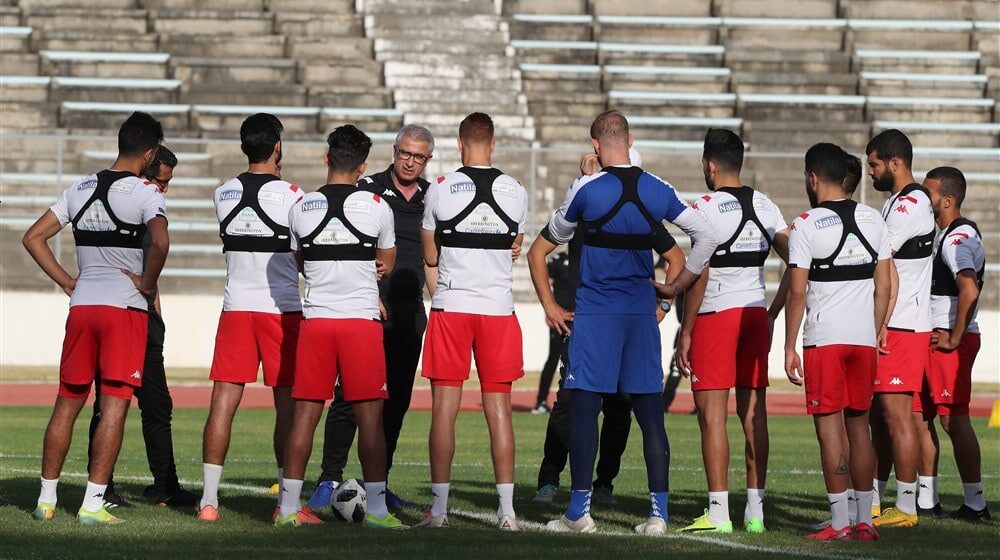 Selektor Tunisa želi prvi plasman u nokaut fazu SP 1