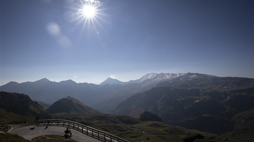 Austrija: Devetoro povređenih u padu balona u istočnim Alpima 1