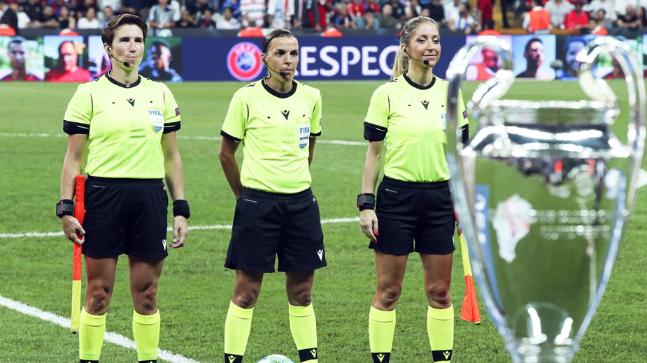 Upoznajte žene koje će suditi na Mundijalu u Kataru 1