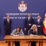 Miščević i Rejes Maroto potpisale memorandum o španskoj donaciji Srbiji 13