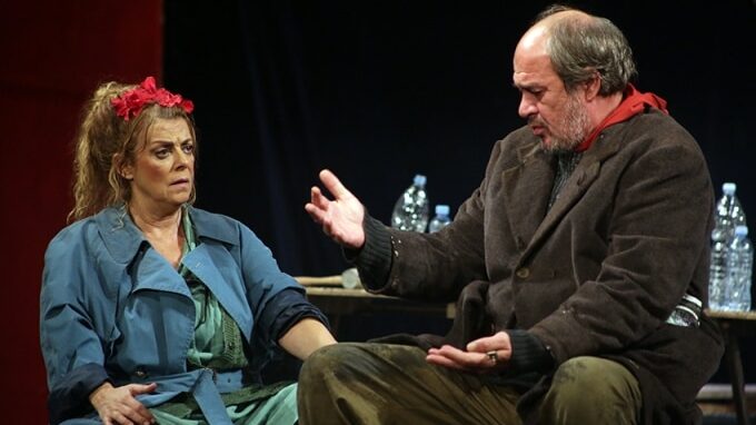 Drugi dan Jugoslovenskog pozorišnog festivala: "Patnja nas određuje" 2 Drugi dan Jugoslovenskog pozorišnog festivala: "Patnja nas određuje" 2