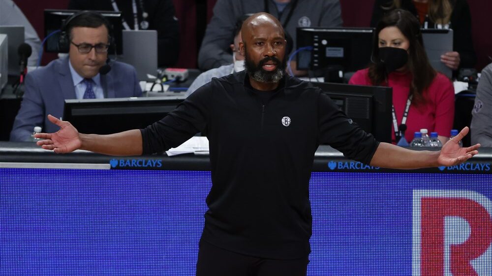 Nije kome je rečeno nego kome je suđeno: Von novi trener Bruklina, grešni Udoka još čeka posao 1