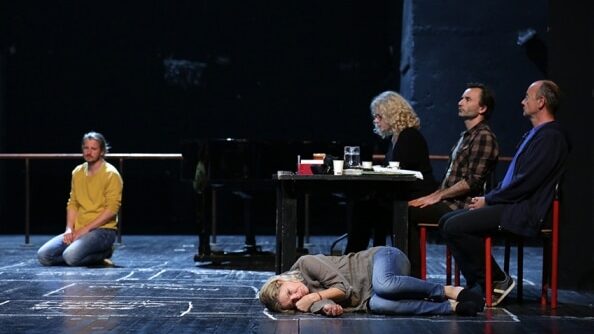 Svi nosimo zlo u sebi, pitanje je šta ćemo sa njim uraditi: Jugoslovenski pozorišni festival u Užicu 3 Svi nosimo zlo u sebi, pitanje je šta ćemo sa njim uraditi: Jugoslovenski pozorišni festival u Užicu 3