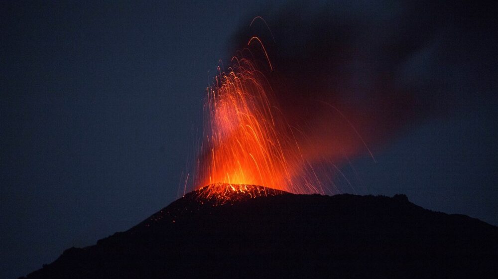 Na Havajima proradio najveći aktivni vulkan na svetu 1
