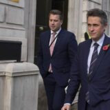 Britanski ministar optužen za "nemoralno" ponašanje podneo ostavku 6