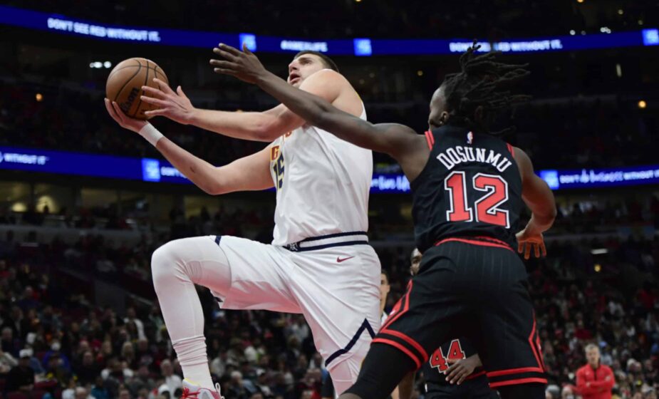 Jokić u kovid protokolu, ne igra protiv Njujorka 1