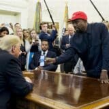 Kontroverzni reper Kanje Vest namerava da se kandiduje za predsednika SAD 2024. godine 7