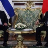 (VIDEO) Sastanak koji je podstakao nove spekulacije o bolesti ruskog predsednika: Govor tela Vladimira Putina ponovo u fokusu 11