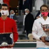 "Srećan sam zbog njega, turnira, navijača...": Nadal pozdravlja povratak Đokovića na Australijan open 1