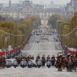 Dan primirja u Prvom svetskom ratu se obeležava i u svetu 12