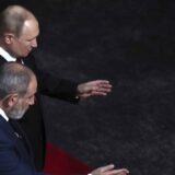 Jermenija kritikuje vojni savez koji predvodi Moskva 13