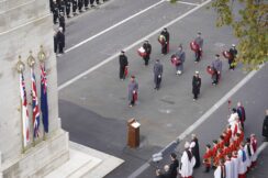 Kralj Čarls Treći učestvovao na obeležavanju Dana sećanja na nastradale u ratovima (FOTO) 5