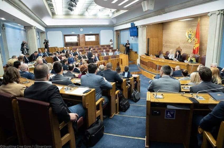 DPS: Glasaćemo za sudiju Ustavnog suda Crne Gore, ako bude povučen zakon i određen datum izbora 1