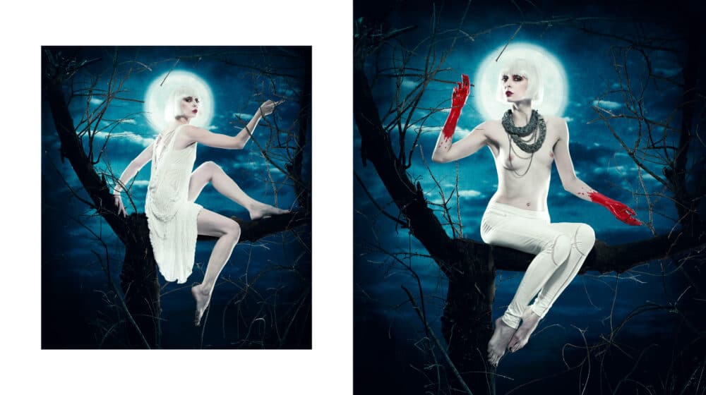 Izložba modnih fotografija tri velikana sprske fotografije 1