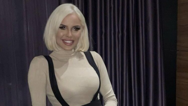 "Sliku sam objavila jer sam ispala lepa": Ana Grozdanović iz SPS-a za Danas odgovara na prijavu Naima Lea Beširija 2