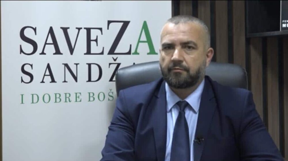 Muratović traži od BNV da se ogradi od izjava Ugljanina i Zukorlića 1
