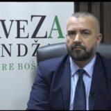 "Bošnjačko nacionalno vijeće svoj posao obavlja na ivici legaliteta": Admir Muratović, nosilac liste "Savez za Sandžak i dobre Bošnjane", pred izbore za BNV 14