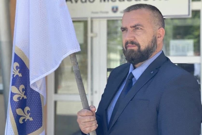 Admir Muratović optužio SPP za kupovinu glasova na izborima za Bošnjačko nacionalno veće 1