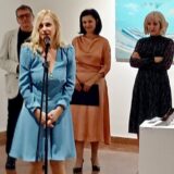 Projekat "Akvatorij" iz Pule, likovno sećanje na Lastovo i video koji analizira more u beogradskoj Galeriji 73 1