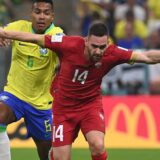 Brazilci dodatno oslabljeni; posle Nejmara i Danila, ostali i bez Aleksa Sandra 13