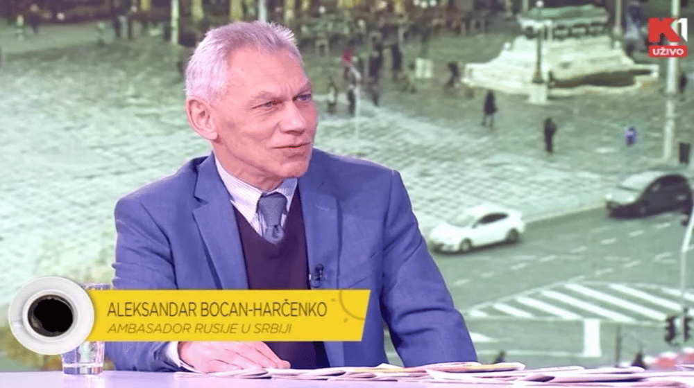Aleksandar Bocan-Harčenko: Rusija je svesna kakav se neverovatan pritisak vrši na Srbiju 15