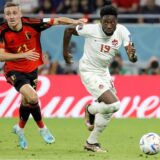 Kanađani oštećeni za čak dva penala protiv Belgije 18
