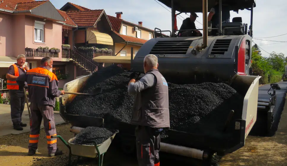 Jagodina: Obnova puta Ćuprija - Despotovac, radovi gotovi za mesec dana 1