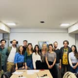 U Ateljeu 212 započele probe za predstavu "Revolt" po drami slavne Alis Berč, koja poziva na žensku pobunu 15