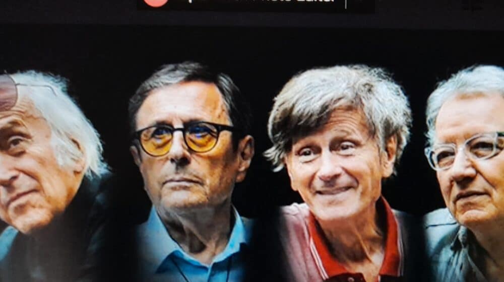 Premijera "Filma davne budućnosti": Iskustvo Kadijevića, Šotre, Draškovića i Radivojevića, bardova koji su snimili 250 filmskih godina 1