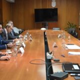 Đedović razgovarala sa delegacijom EIB o nastavku saradnje u oblasti energetike 1