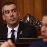 Slavica Radovanović (NS): Orlić se s poslanicima opozicije obračunava kao na pijaci 10
