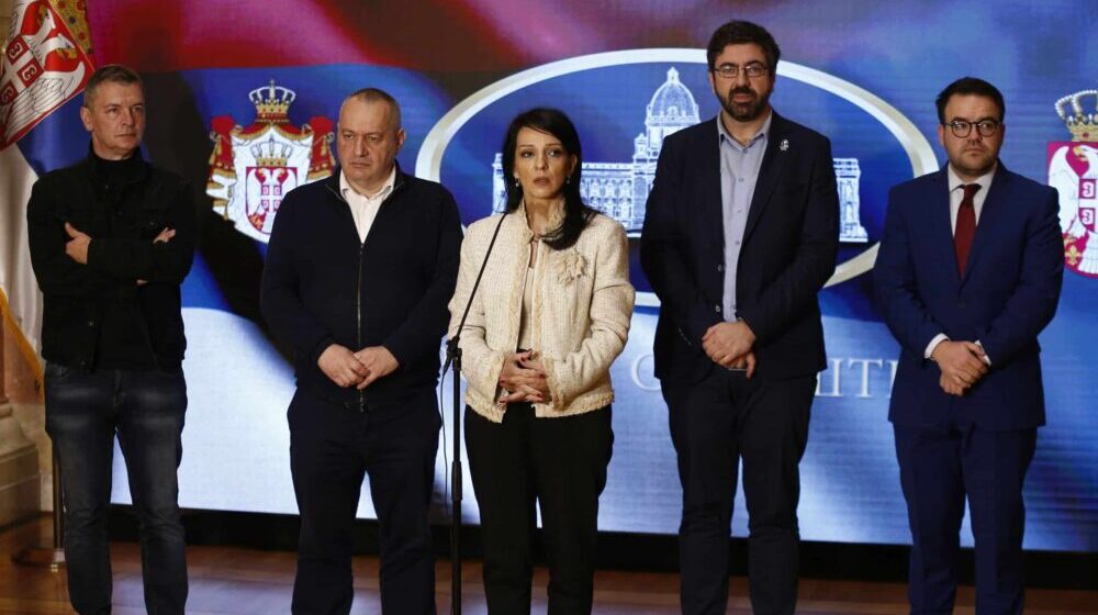 Poslanici dela opozicije optužuju Orlića da je onemogućio ulaganje opozicionih amandmana 1