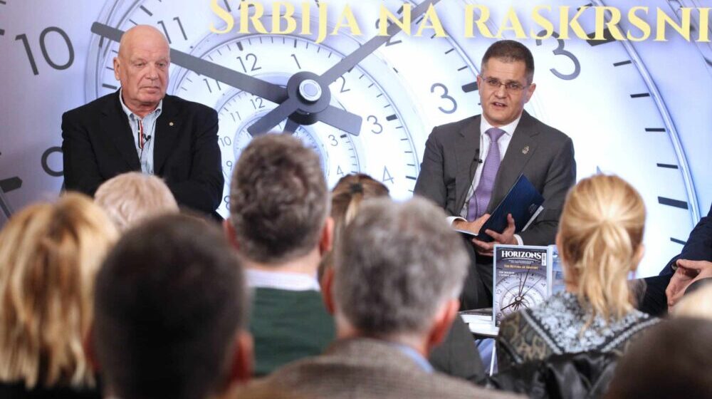 Milan St. Protić: Srbiji je potreban staratelj, ne umemo da se uredimo sami 1