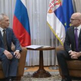 Vučević sa Bocan-Harčenkom: Zahvalni smo Rusiji zbog podrške očuvanju suvereniteta Srbije 4