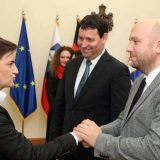 ANA BRNABIĆ - MANUEL SARAZIN