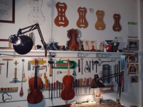Kako je Kragujevčanin Boris postao jedini majstor u Srbiji za izradu violina: Životni put preko Italije do rodnog grada 4