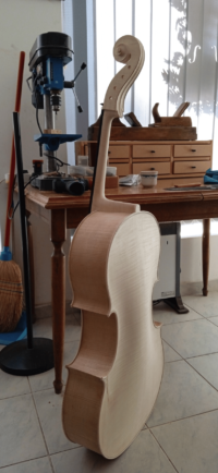 Boris Batalovic violinar iz Kragujevca 07 Kako je Kragujevčanin Boris postao jedini majstor u Srbiji za izradu violina: Životni put preko Italije do rodnog grada 5