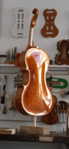 Kako je Kragujevčanin Boris postao jedini majstor u Srbiji za izradu violina: Životni put preko Italije do rodnog grada 6
