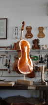 Kako je Kragujevčanin Boris postao jedini majstor u Srbiji za izradu violina: Životni put preko Italije do rodnog grada 9