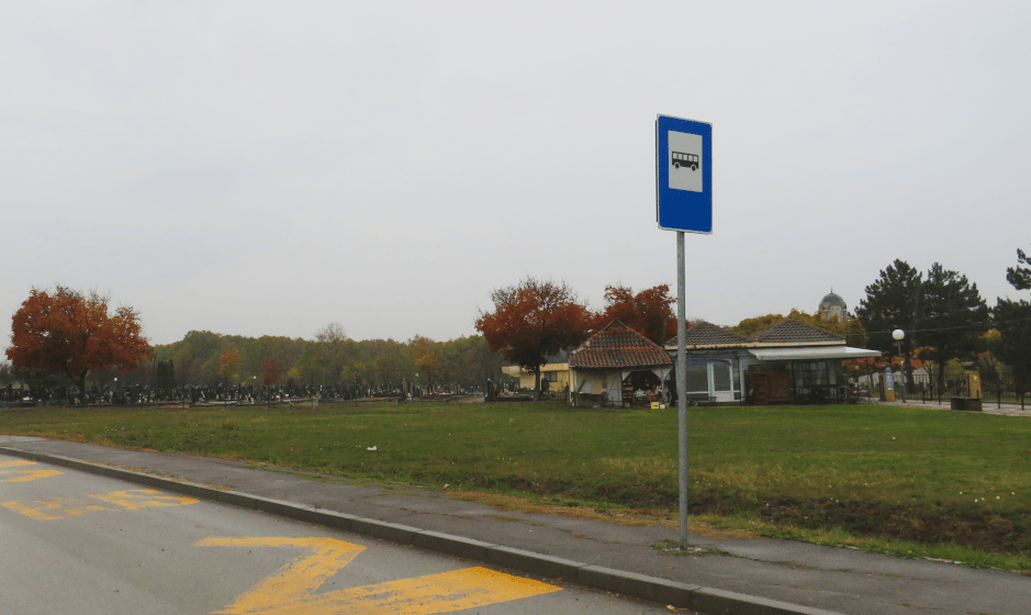 Dodatni polasci na liniji za kragujevačko groblje Bozman u subotu na Mitrovske zadušnice 1