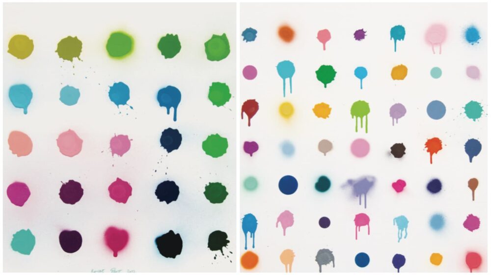 Izložba Žolta Kovača u Likovnoj galeriji Kolarčeve zadužbine 1