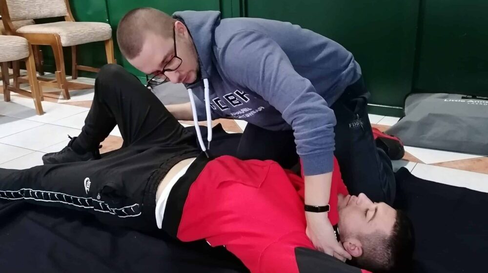 Sve češći slučajevi srčanog zastoja na fudbalskim terenima: Obuka u Crvenom krstu Subotica 1