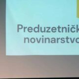 Preduzetničko novinarstvo korak do profita za onlajn medije 7