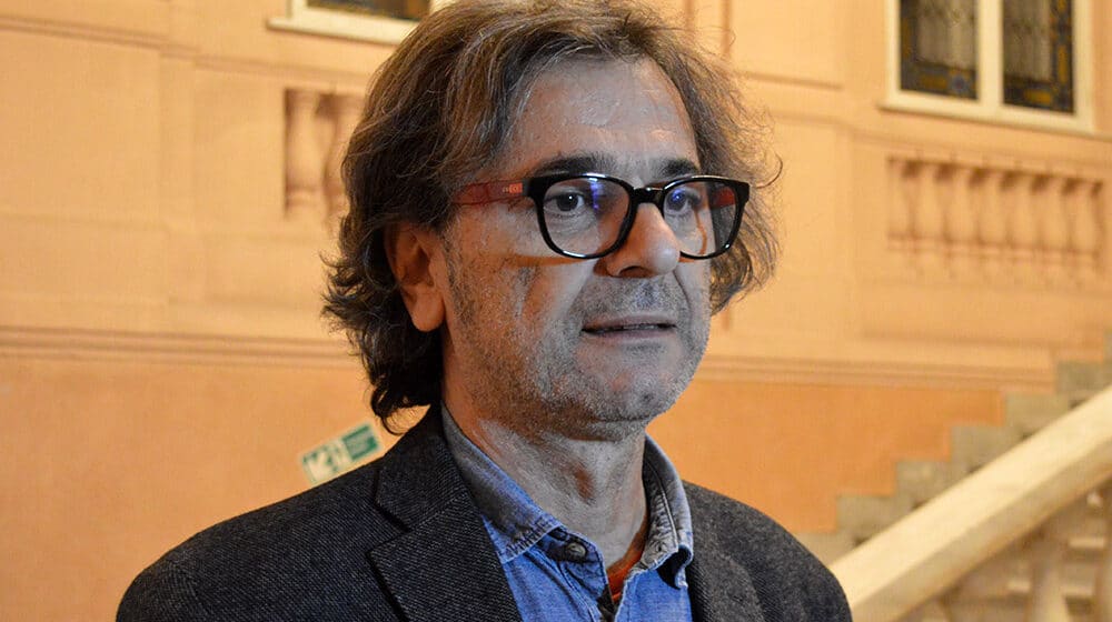 Pavićević: Kad Jovana Jeremić stavi naočare to je valjda naučno-istraživački program 1