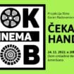 Projekcija i razgovor o dokumentarnom filmu „Čekajući Handkea“ u Domu omladine Beograda 17