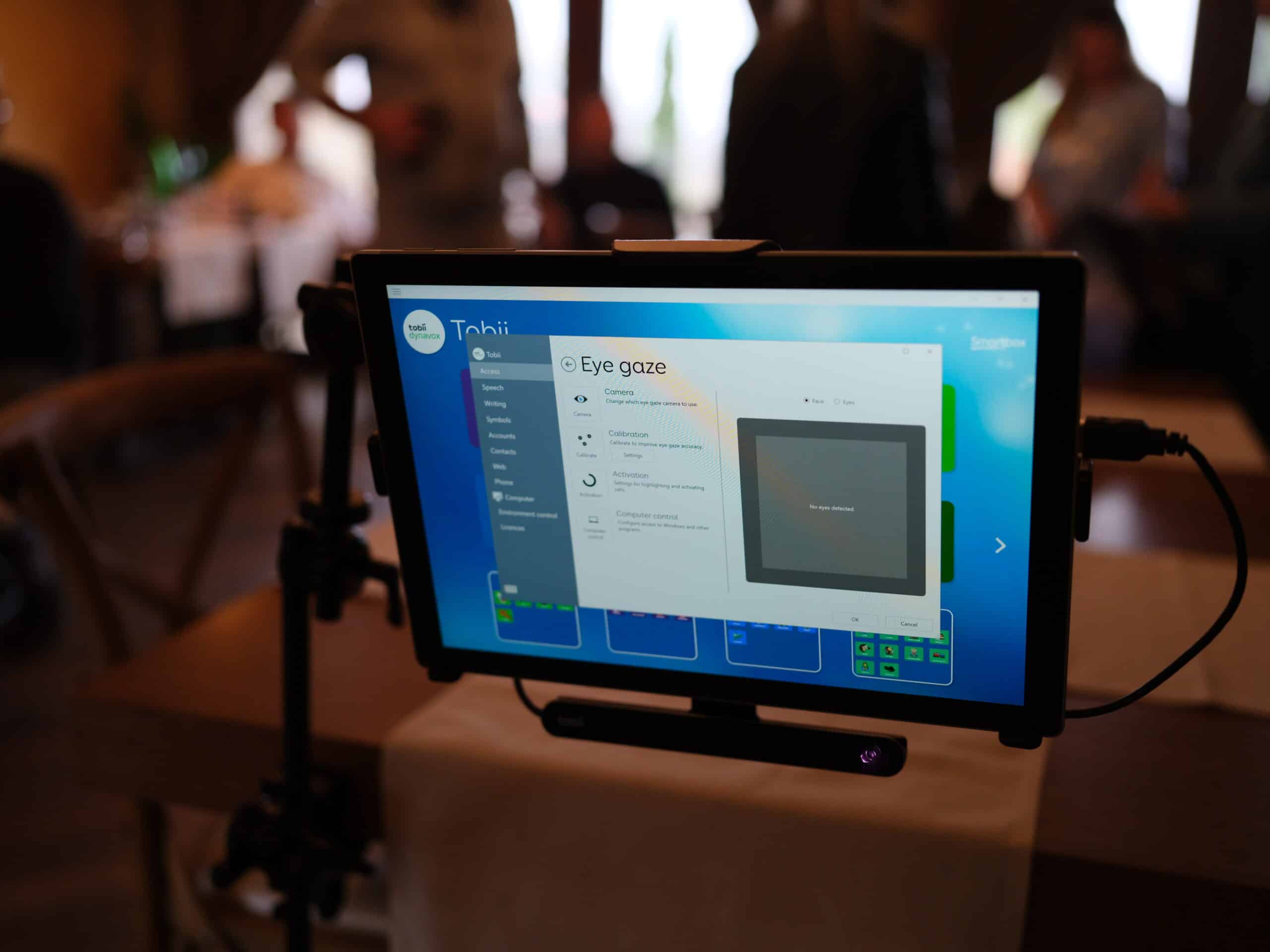 Pogled govori više od reči: Mozzart pomogao da komunikator maloj Valentini promeni život 3 Pogled govori više od reči: Mozzart pomogao da komunikator maloj Valentini promeni život 3