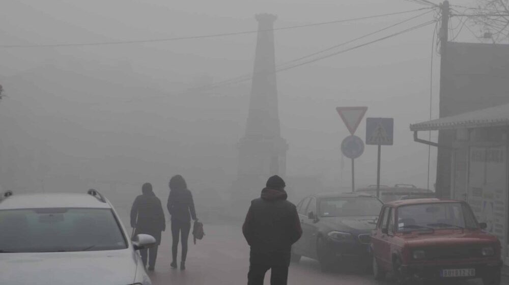Evropska agencija: Zagađenje vazduha uticalo na 238.000 prevremenih smrtnih slučajeva u EU u 2020. 20