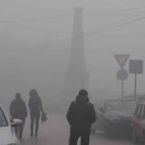 Vazduh u Vranju od jutros zagađen: Povećan nivo štetnih PM10 čestica 2