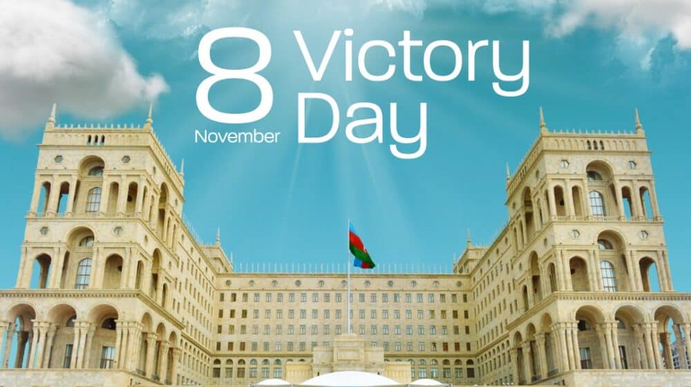 Kraj okupacije Nagorno Karabaha – početak mirne integracije 1